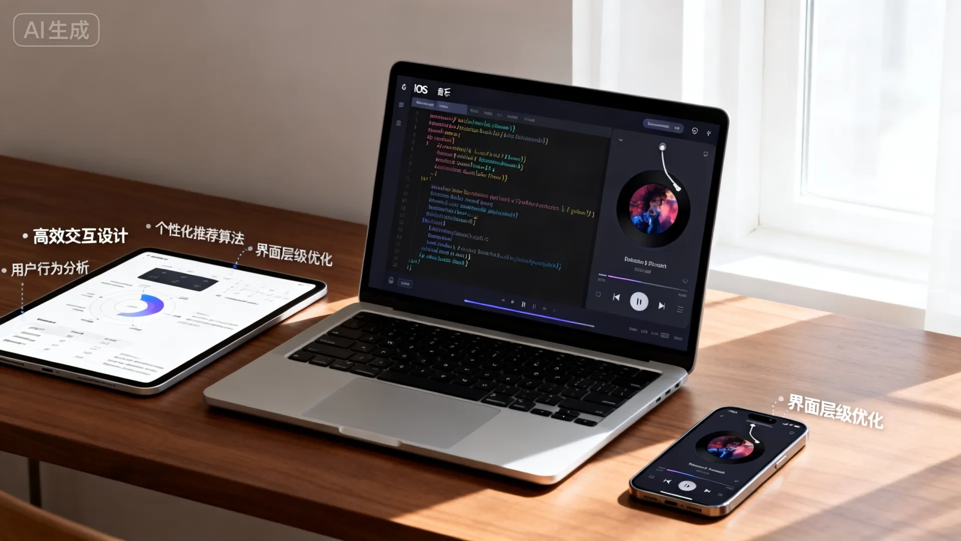 ios 音乐播放器开发 ios 音乐播放器开发