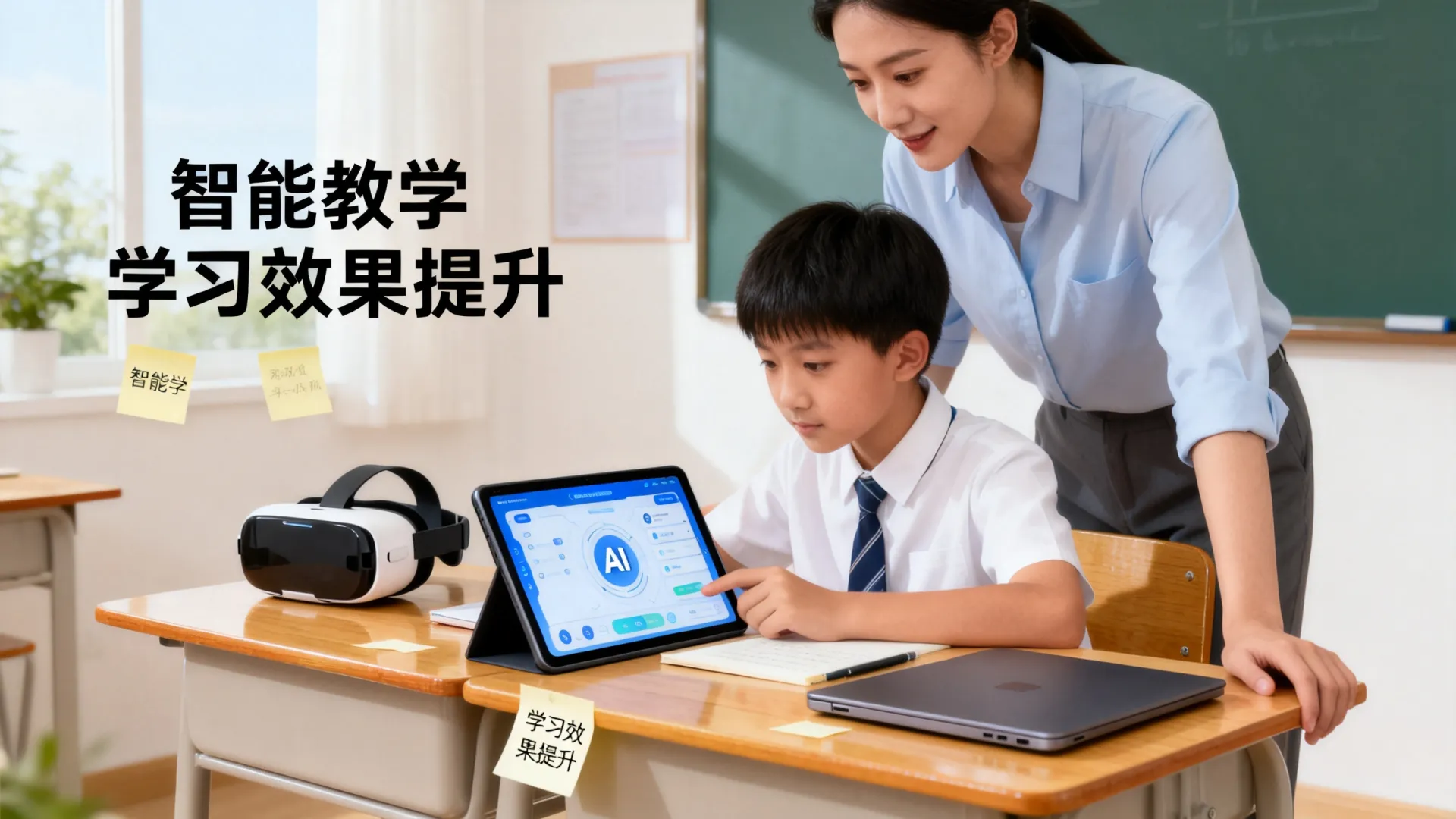 AI智能教育技术如何提升学习效果?探索智能教学新趋势 AI智能教育技术如何提升学习效果