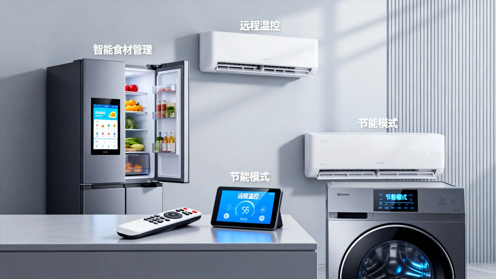 AI智能家电技术 AI智能家电技术
