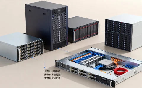 服务器搭建存储怎么做，服务器存储搭建教程