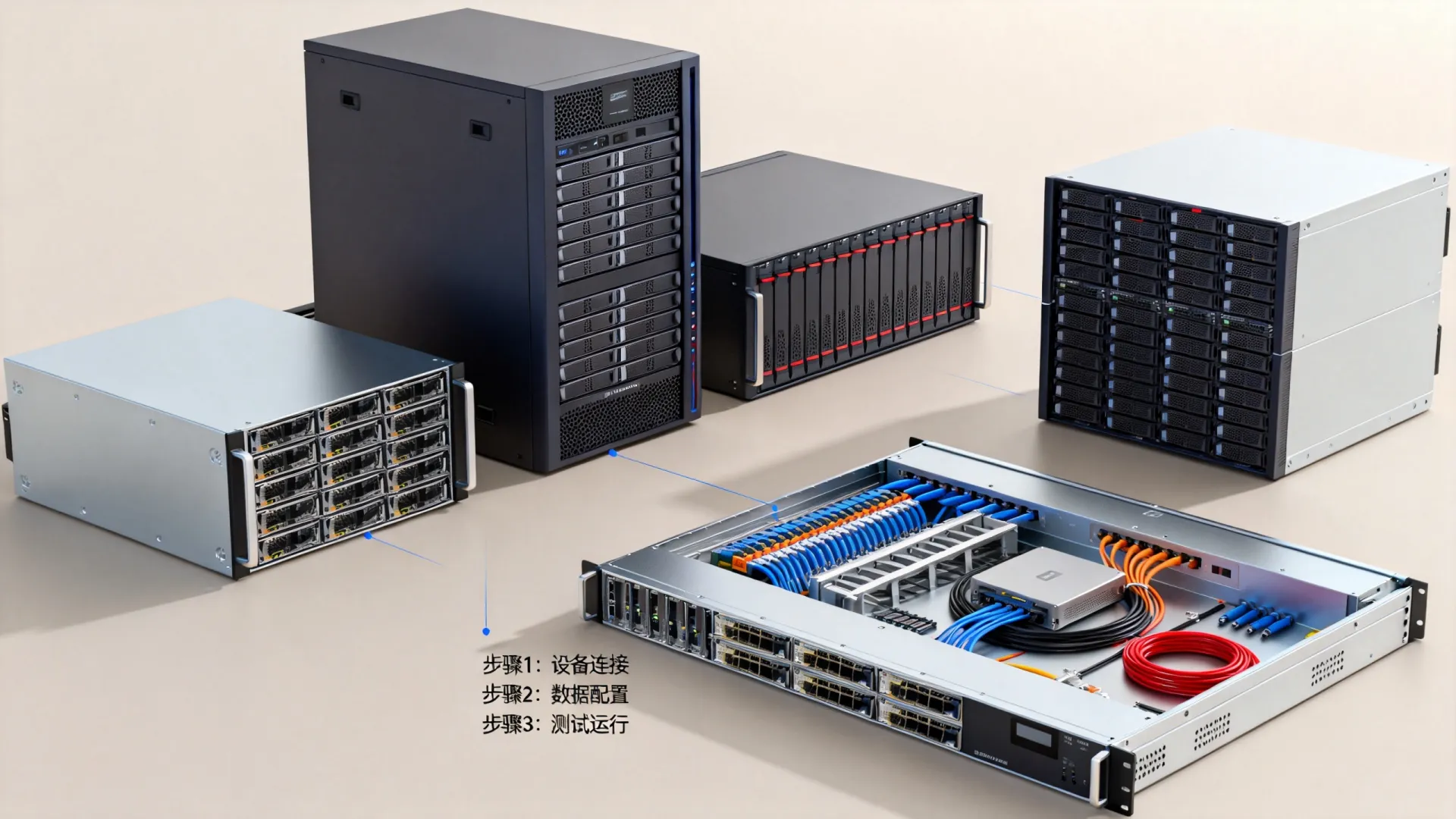 服务器搭建存储 服务器搭建存储