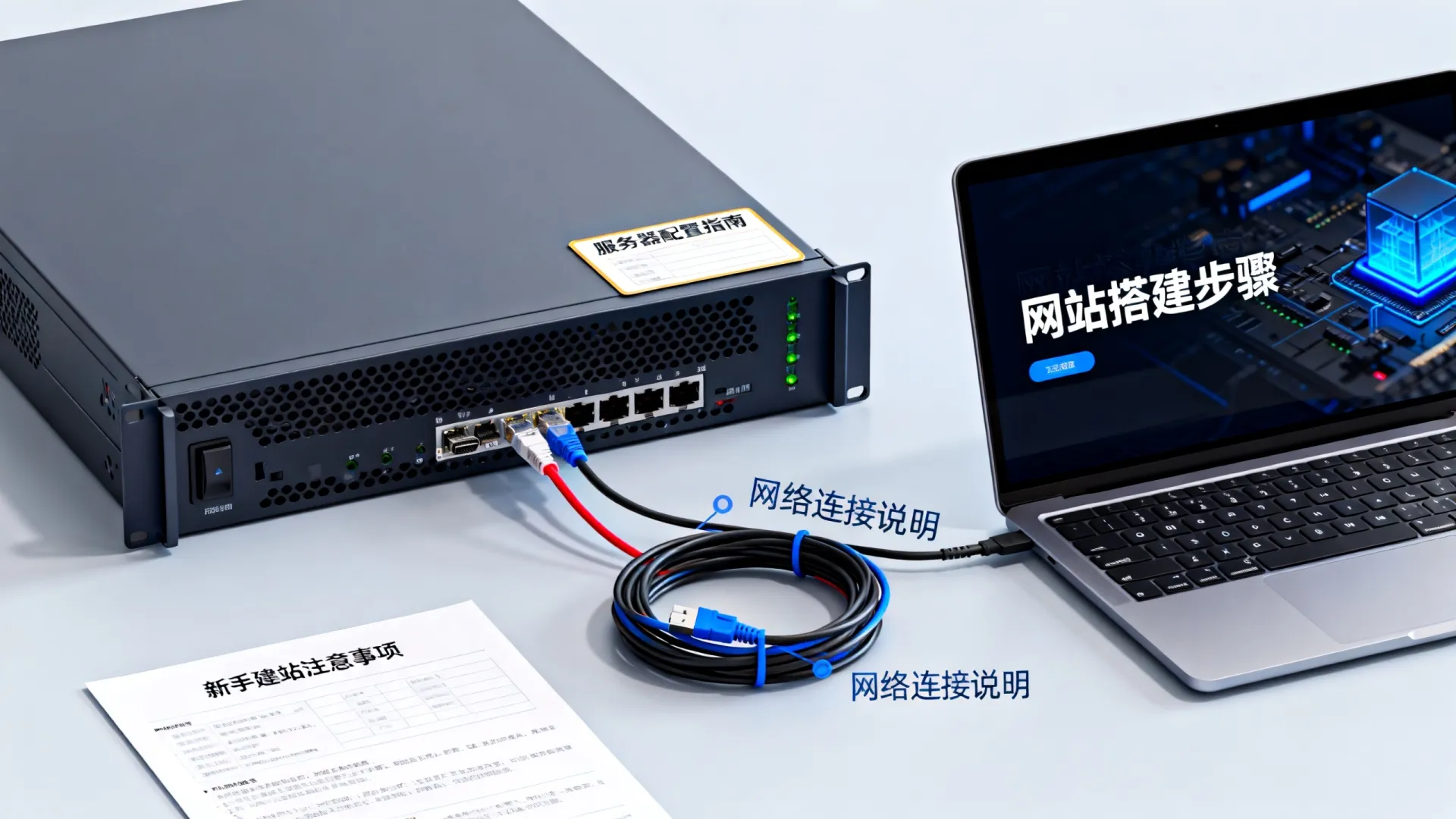 服务器搭网站 服务器搭网站