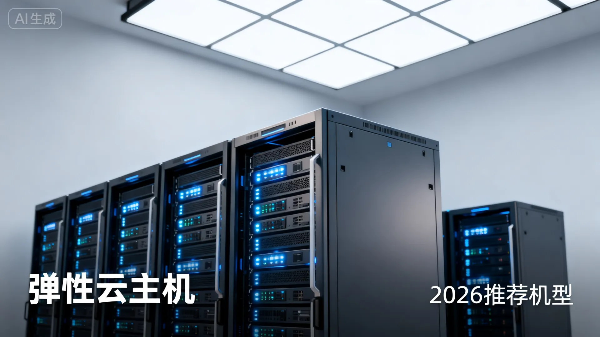 国内弹性云主机选哪家好？2026热门云服务器推荐