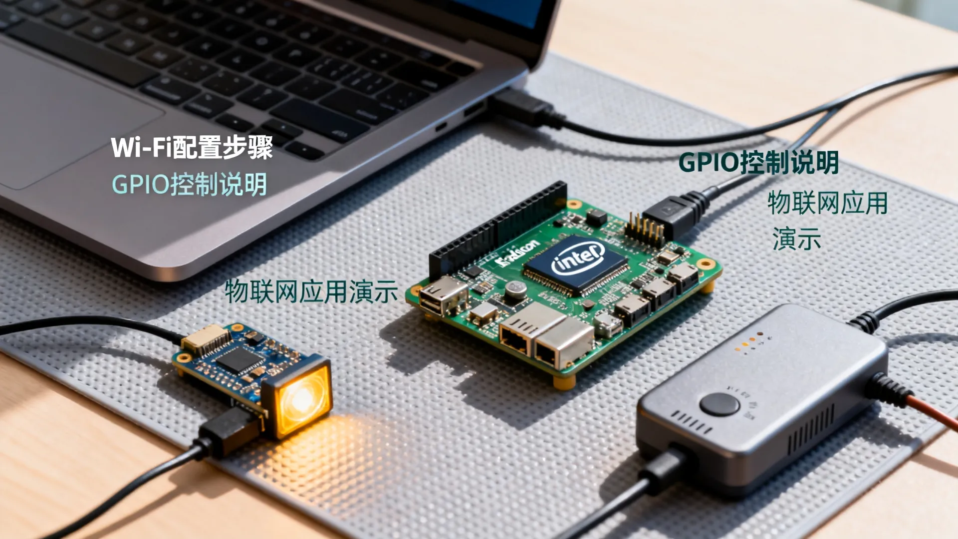 Intel Edison开发全指南
