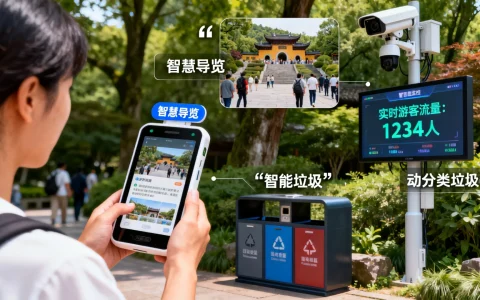 国内外智慧旅游如何发展？国内外智慧旅游发展现状