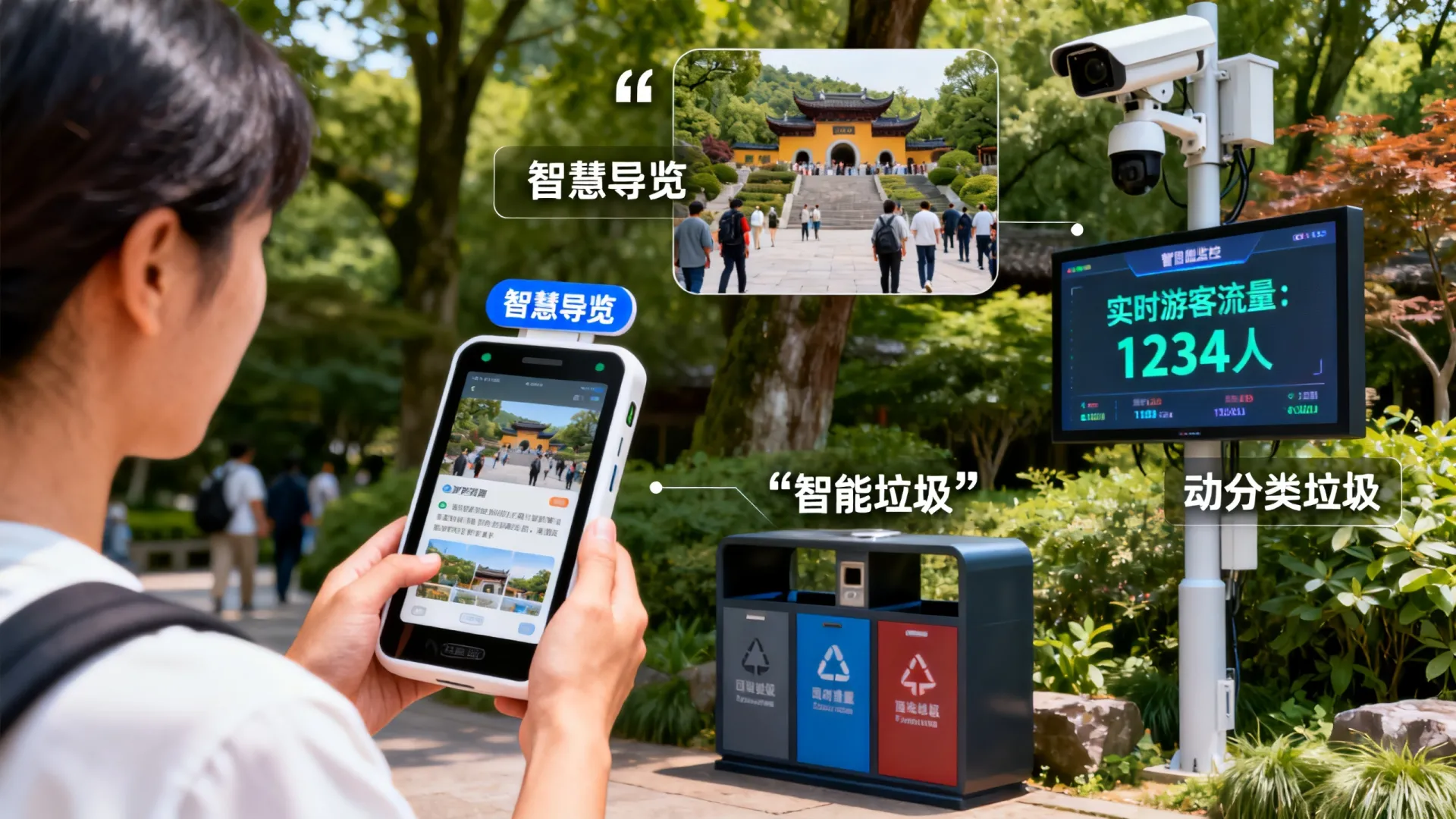 国内外智慧旅游如何发展?国内外智慧旅游发展现状 国内外智慧旅游如何发展