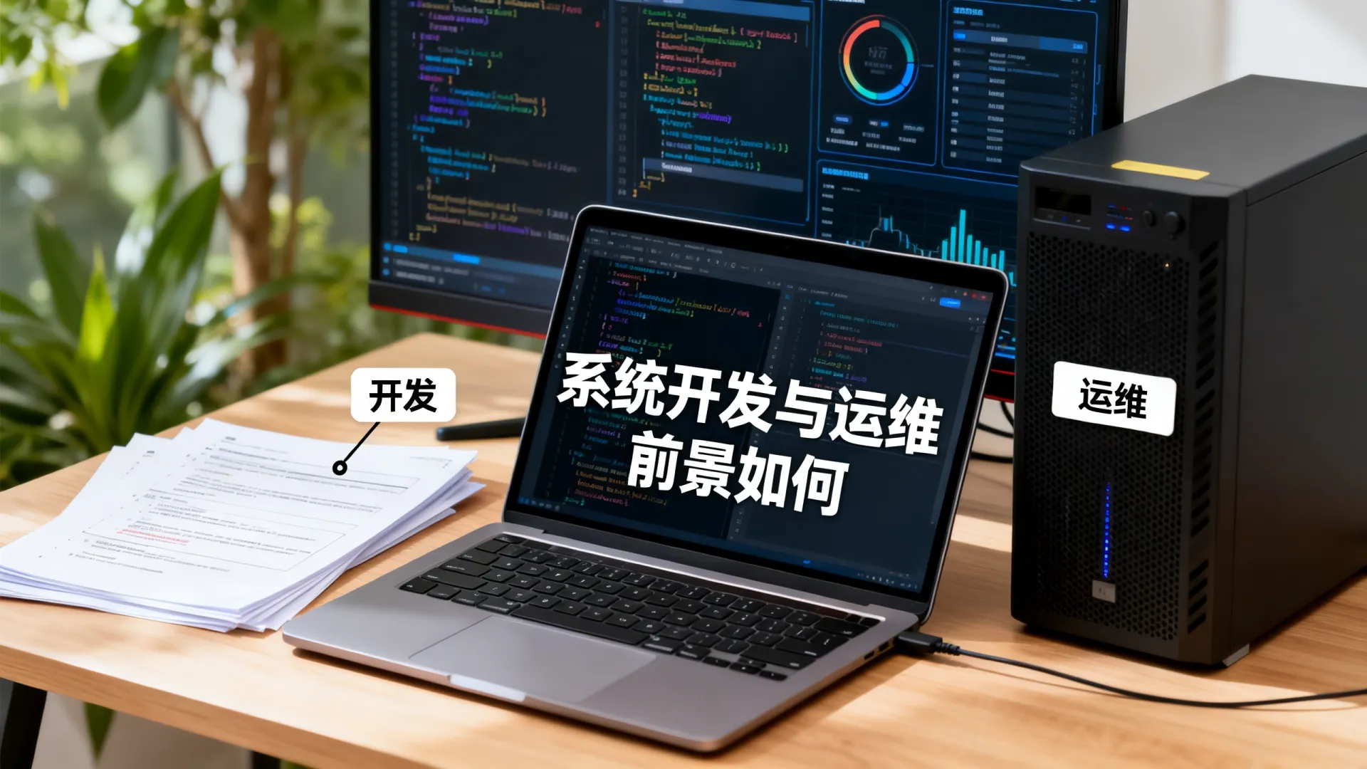 系统 开发与运维 系统 开发与运维