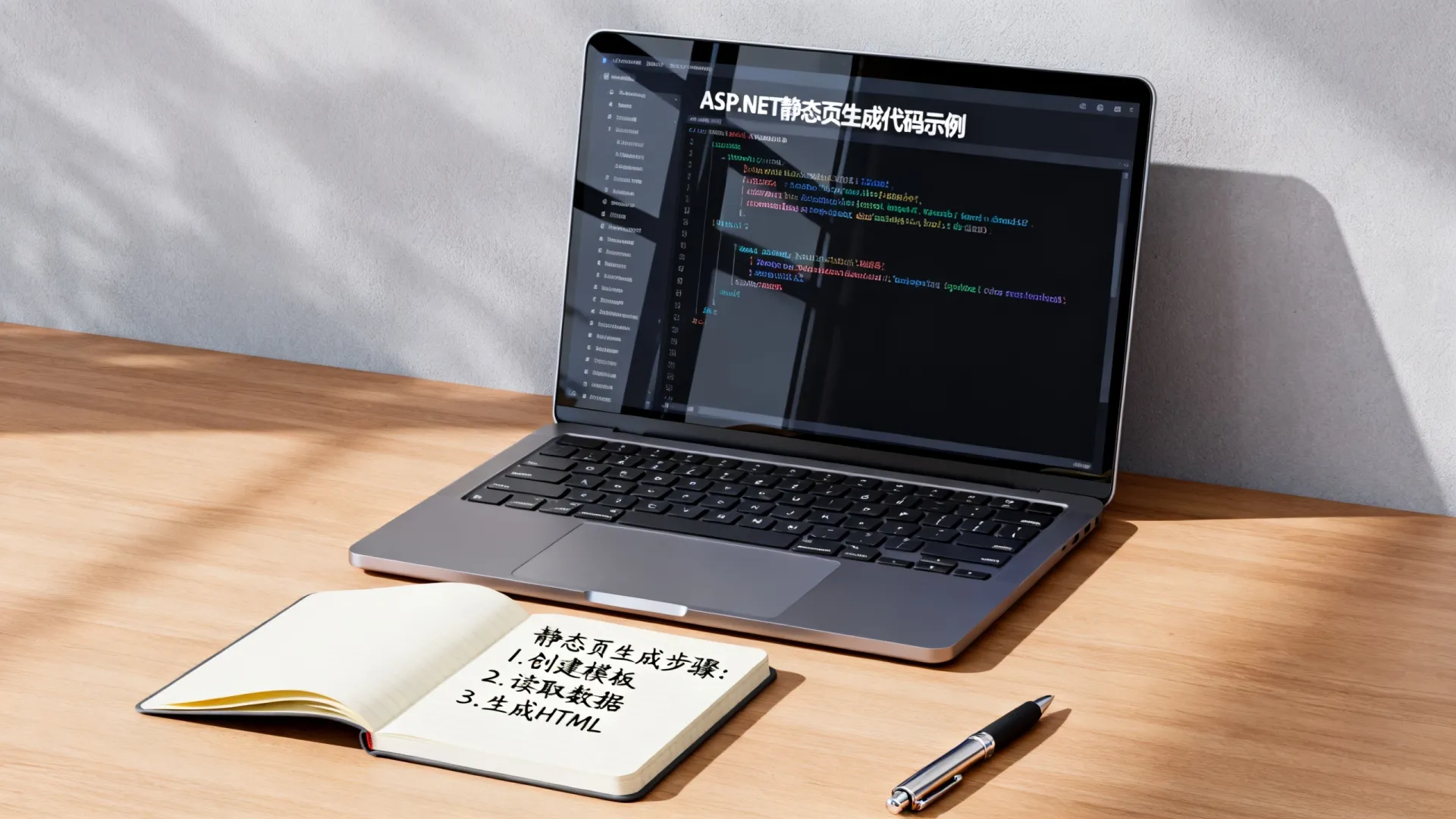 ASP.NET静态页生成如何实现?静态页生成详细教程 ASP.NET静态页生成如何实现?静态页生成详细教程