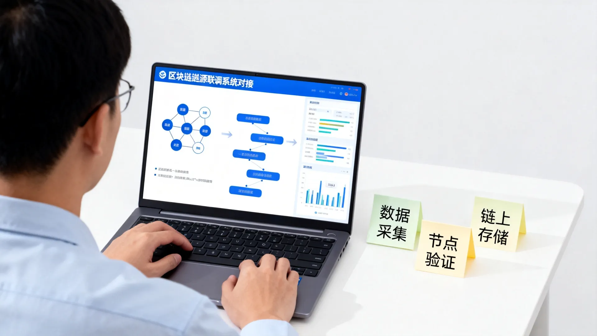 国内区块链溯源联调 国内区块链溯源联调