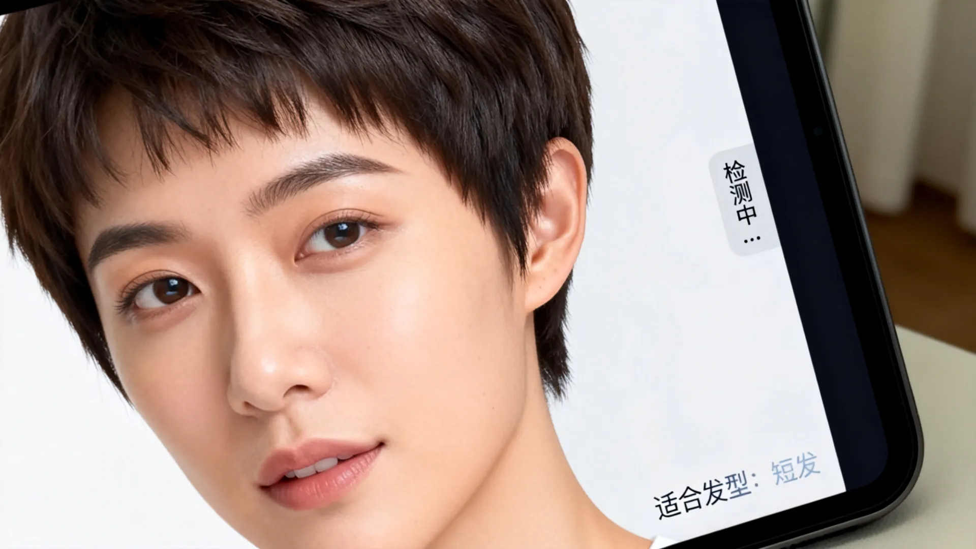 AI人脸识别测发型,怎么测脸型适合什么发型? 怎么测脸型适合什么发型