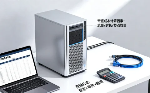 cdn带宽成本怎么算？cdn带宽费用一般多少钱