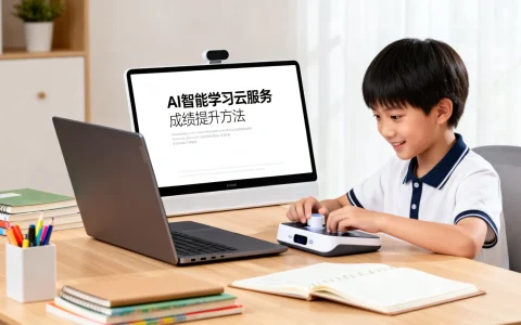 孩子成绩差怎么办？AI智能学习云服务真的有用吗？