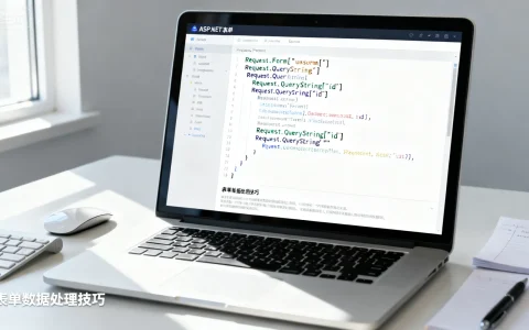 ASP.NET表单提交如何获取值？详解表单数据处理技巧