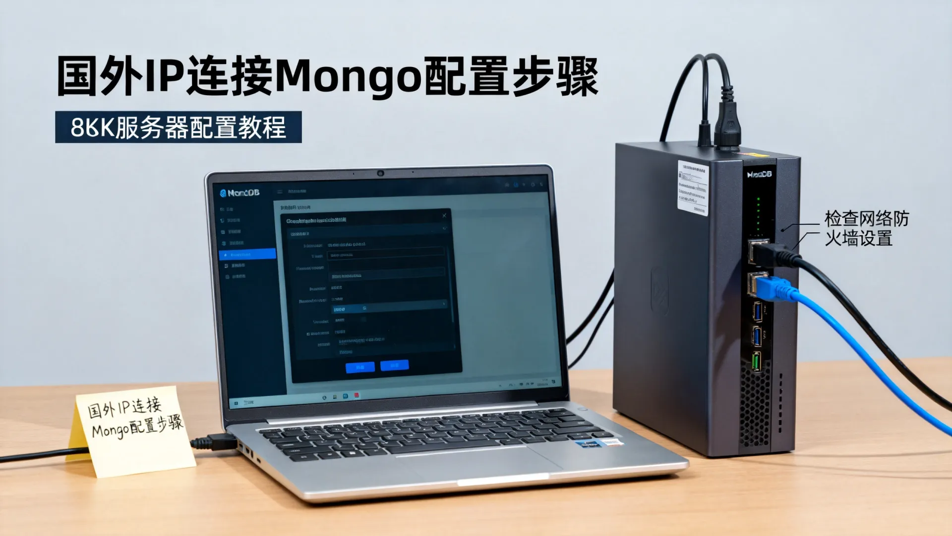 国外ip连接mongo 国外ip连接mongo