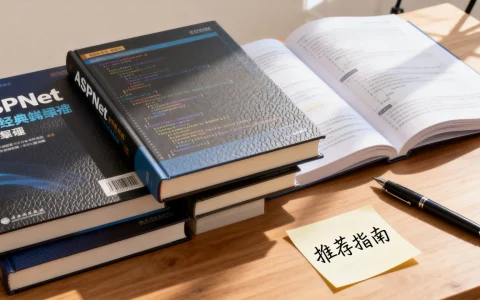 ASP.NET书籍推荐指南，哪些经典书籍值得入手？