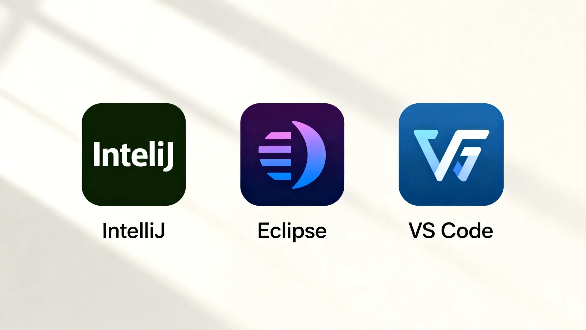 Eclipse还是VS Code