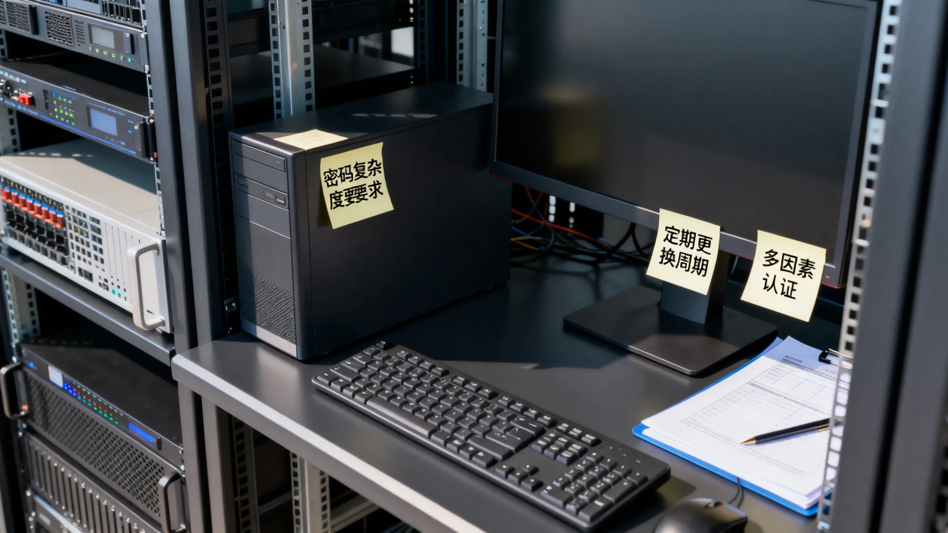 服务器管理员密码是什么?安全设置必知要点 服务器管理员密码是什么