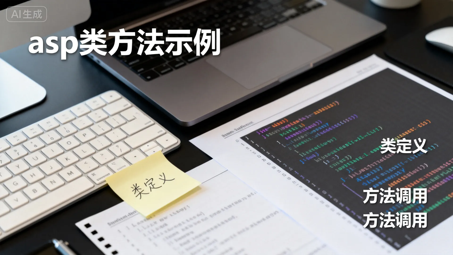 asp中使用类的方法 asp中使用类的方法