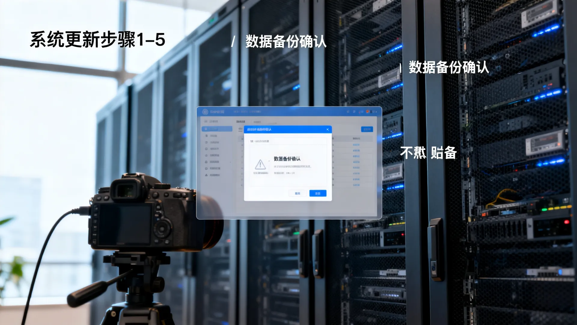 服务器更新系统 服务器更新系统
