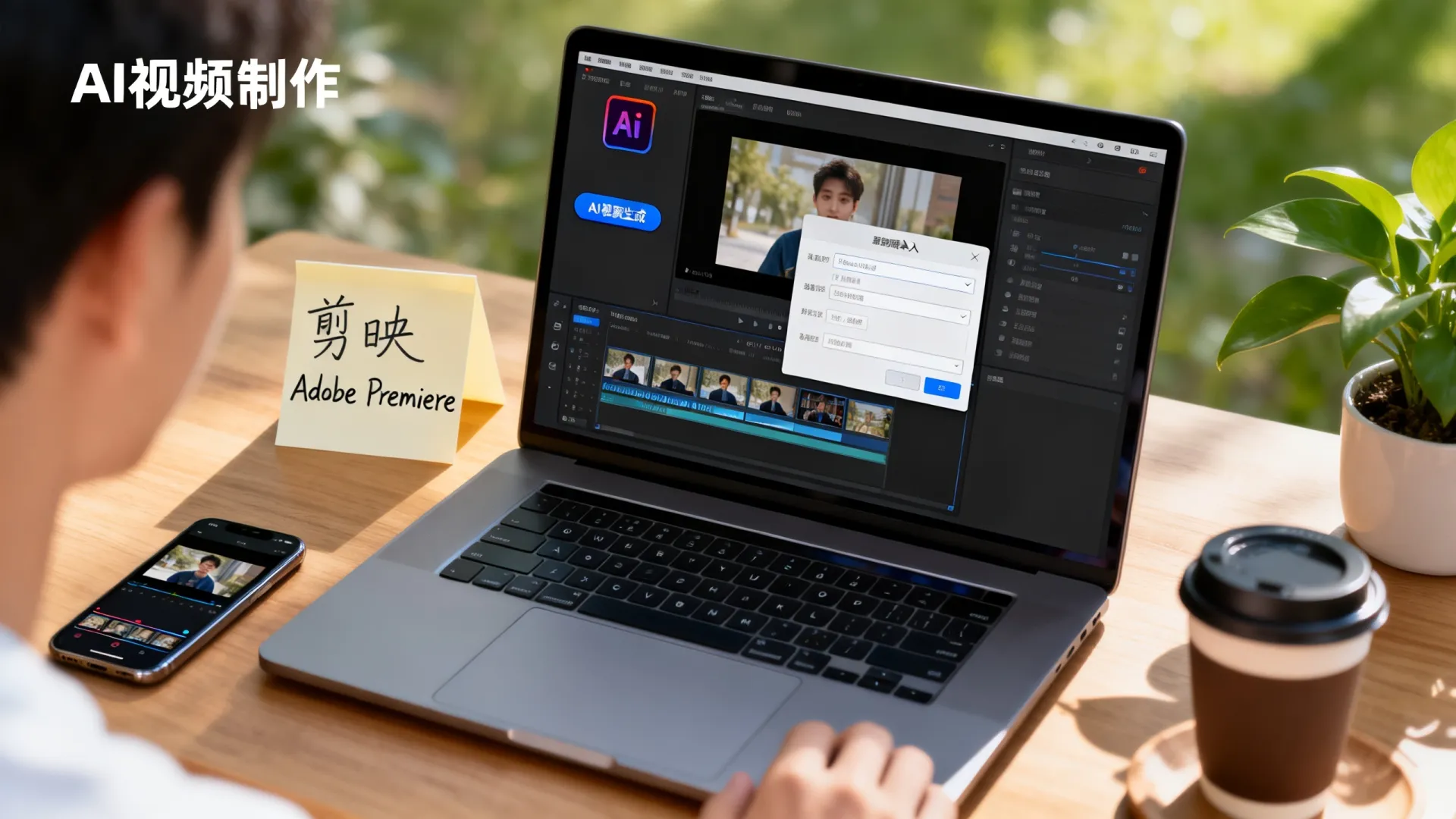 ai人工智能视频 ai人工智能视频