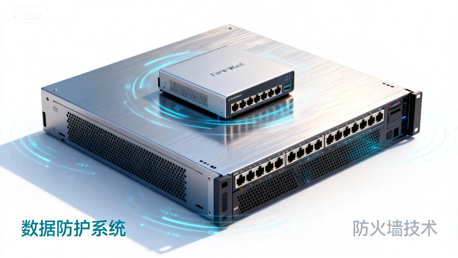 防火墙技术应用背景介绍