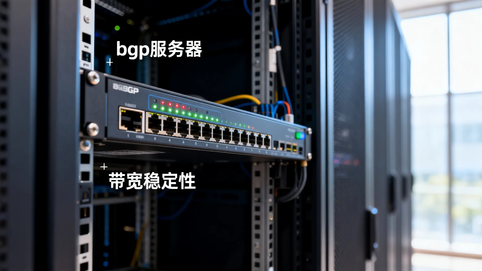 bgp服务器带宽稳定性如何? bgp服务器带宽稳定性如何