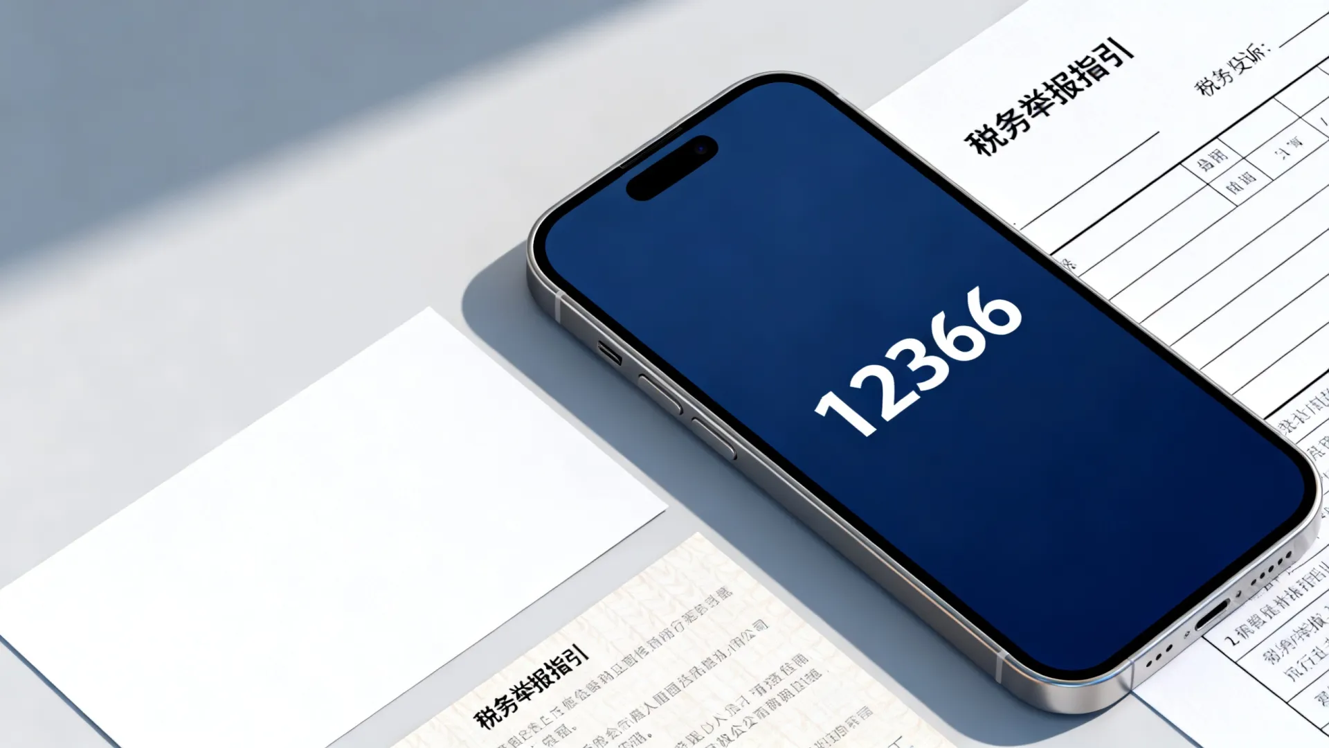 商家不开发票怎么投诉？税务举报电话12366全程指引