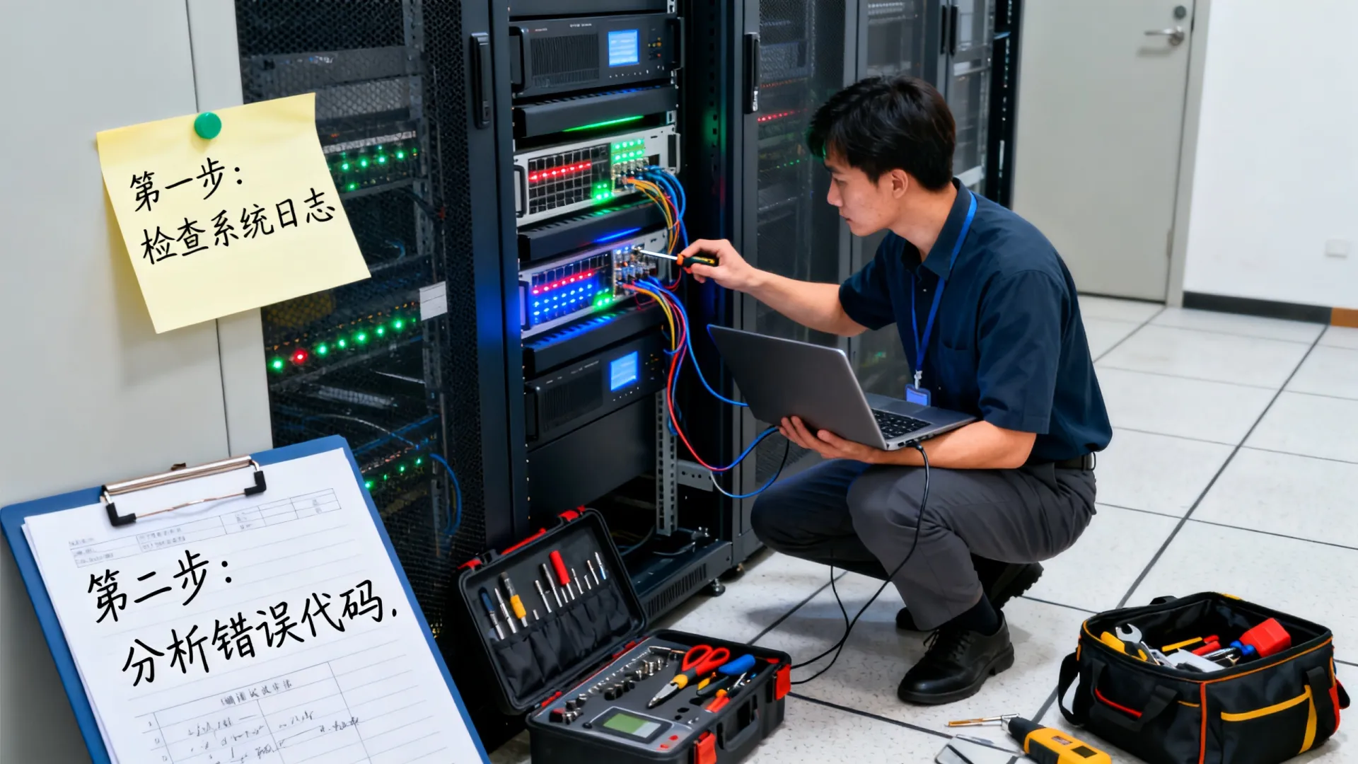 服务器操作系统发生故障怎么办 服务器操作系统发生故障怎么办