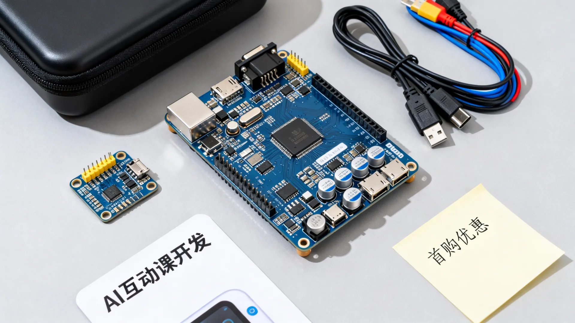 AI互动课开发套件效果怎么样