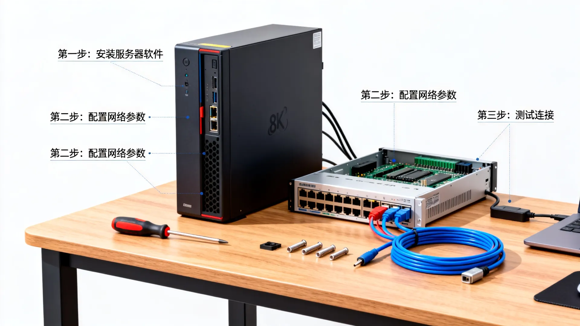 手把手教你配置本地服务器教程