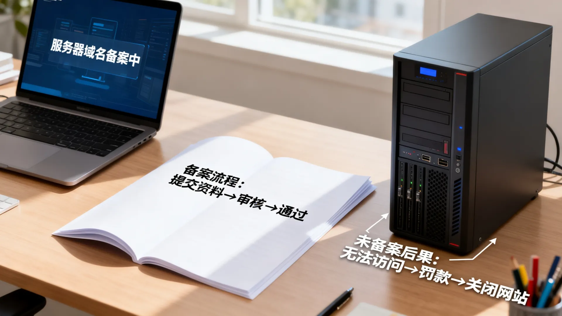 服务器域名备案是什么 服务器域名备案是什么