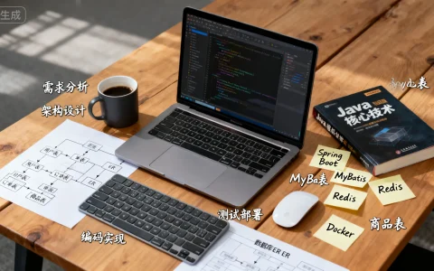 Java后台开发是做什么的？详解流程及必备技能