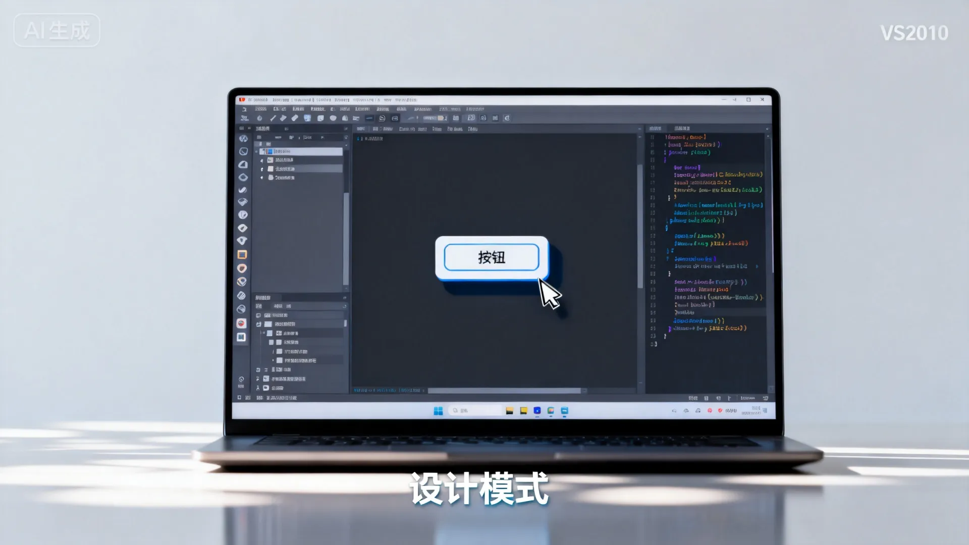 VS2010界面开发怎么做?新手入门教程详解 VS2010界面开发怎么做?新手入门教程详解