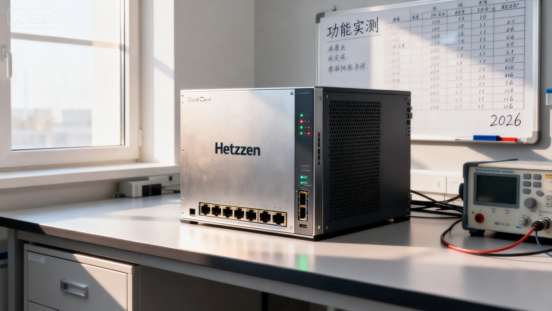 Hetzner防火墙值得买吗？2026云防火墙功能实测报告！