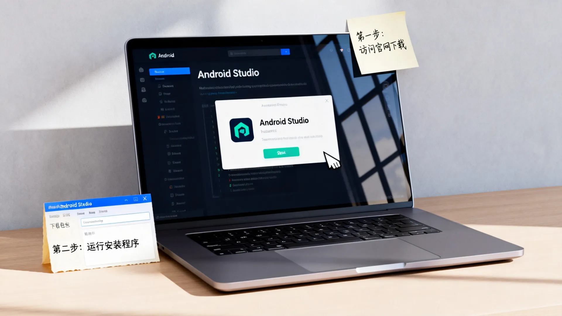 Android Studio开发环境如何安装?详细教程带你快速搭建 Android Studio开发环境如何安装
