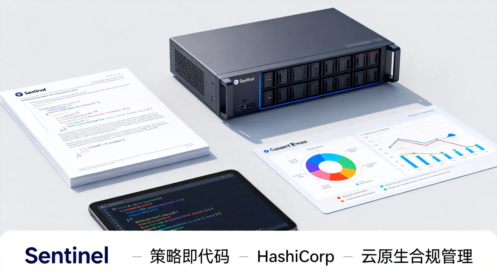 如何用Sentinel实现策略即代码?HashiCorp云原生合规管理解决方案 HashiCorp云原生合规管理解决方案
