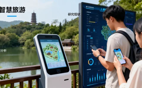 国内外智慧旅游研究现状如何？| 智慧旅游发展最新分析