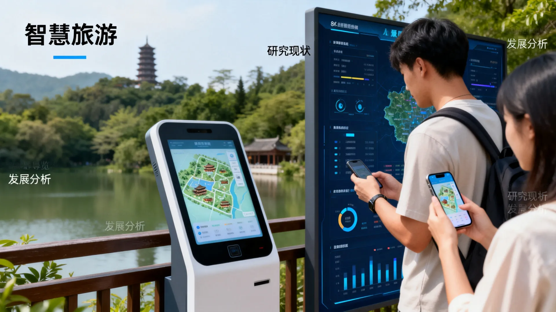 国内外智慧旅游研究现状如何?| 智慧旅游发展最新分析 国内外智慧旅游研究现状如何