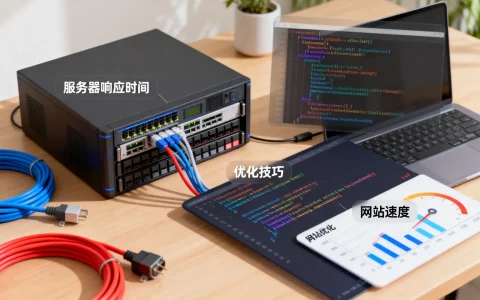 为什么服务器响应时间慢？优化技巧提升网站速度