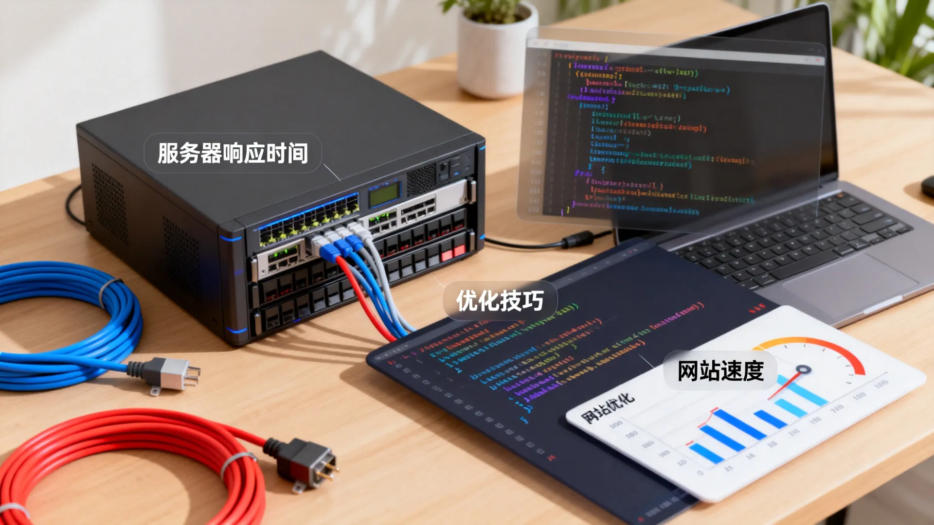 为什么服务器响应时间慢?优化技巧提升网站速度 为什么服务器响应时间慢?优化技巧提升网站速度