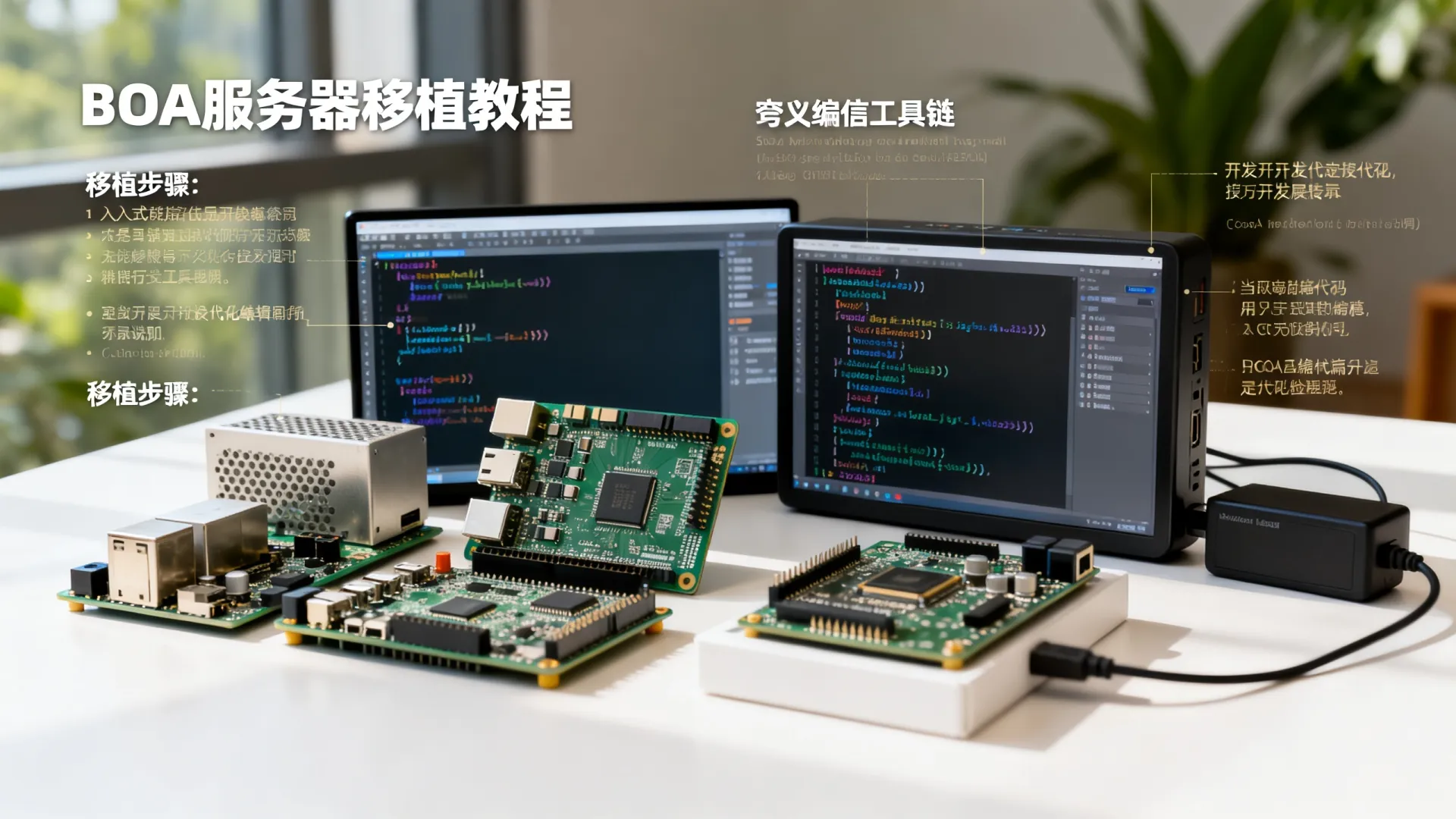 BOA开发怎么进行,嵌入式BOA服务器移植教程详解 嵌入式BOA服务器移植教程详解