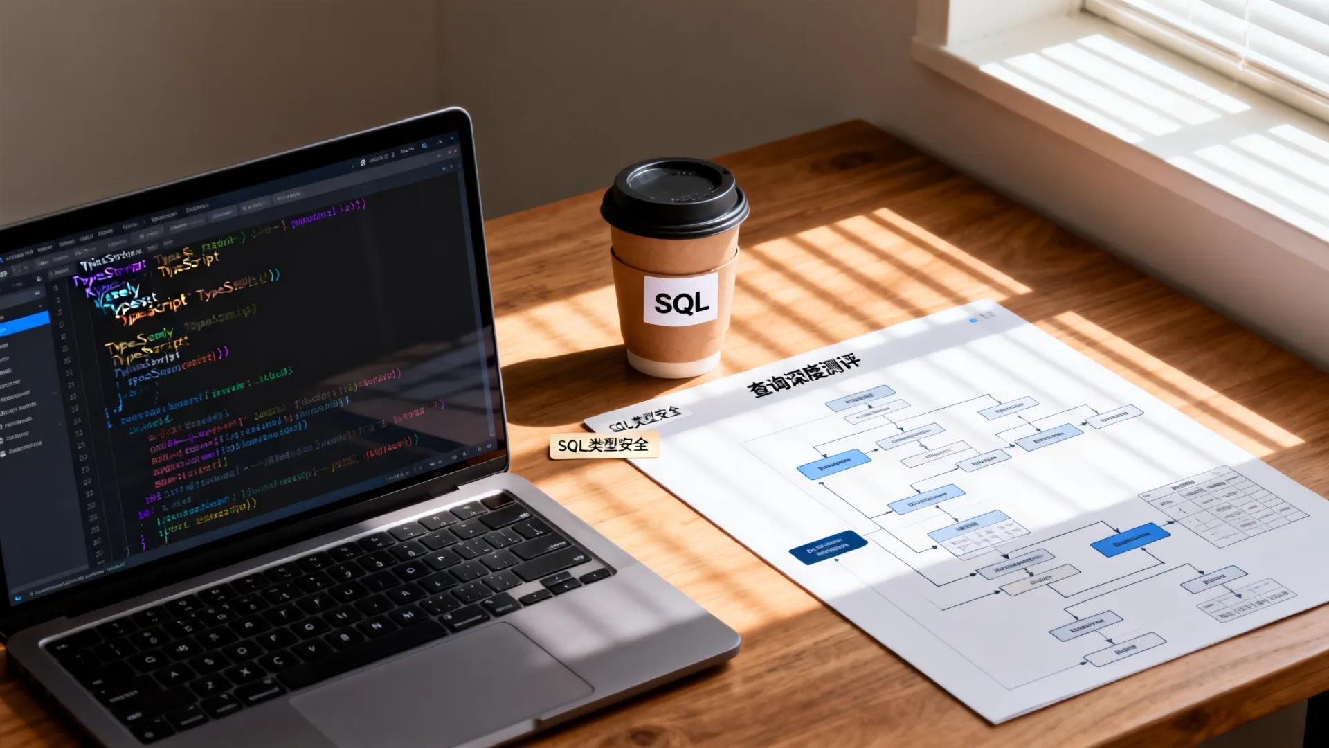 Kysely好用吗?TypeScript SQL类型安全查询深度测评! TypeScript SQL类型安全查询深度测评
