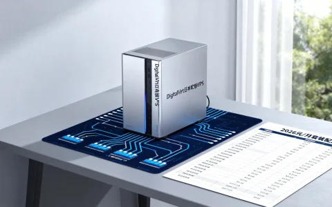 DigitalVirt日本软银VPS性价比高吗？2026元/月套餐配置如何？
