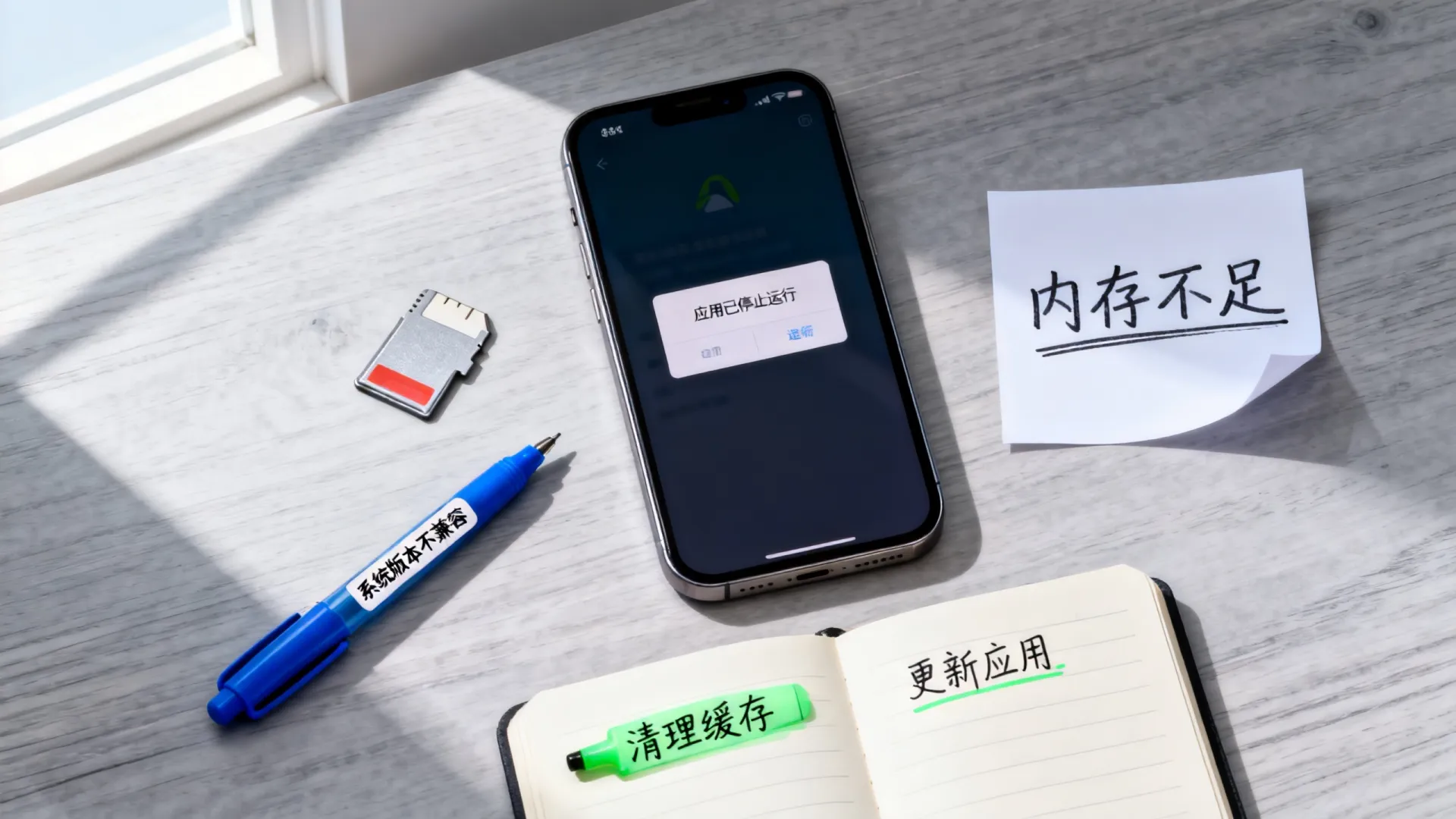 安卓APP闪退原因?解决安卓闪退问题方法 解决安卓闪退问题方法