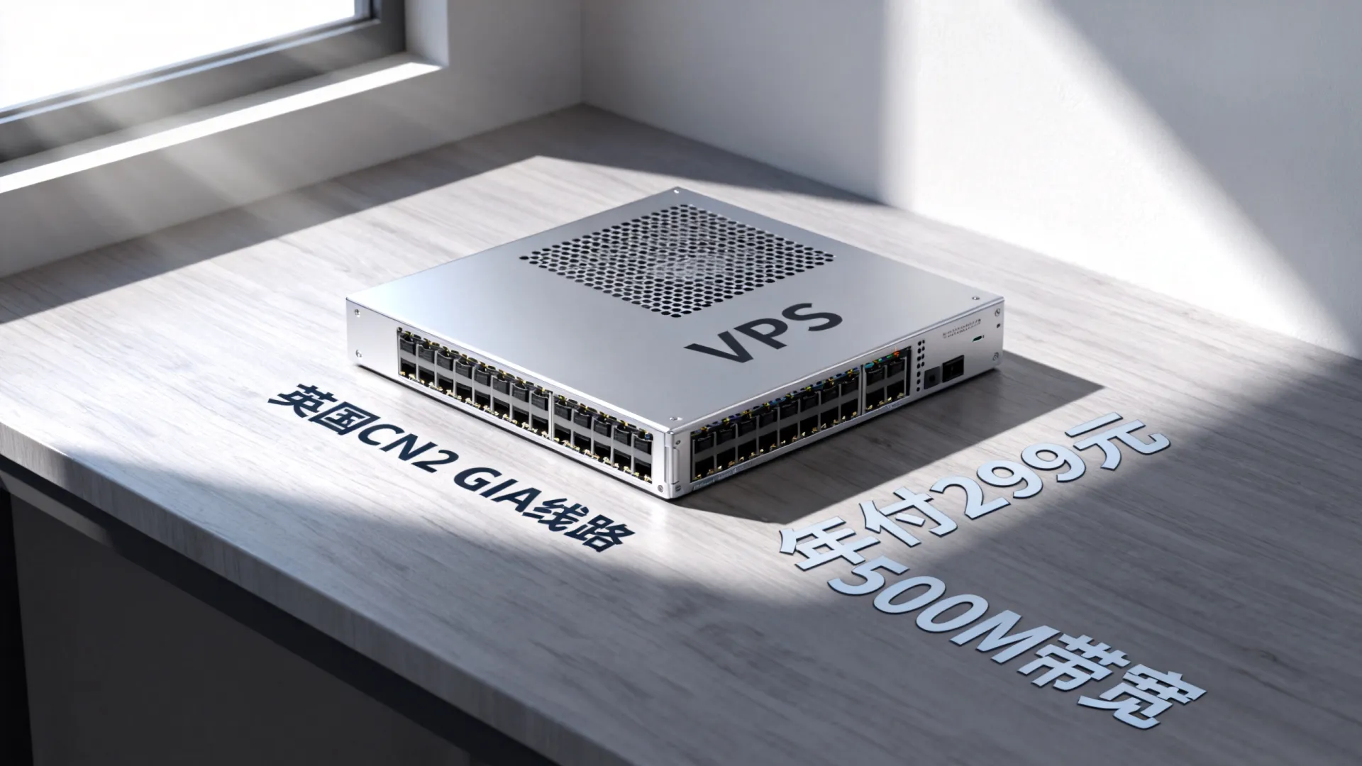 AkkoCloud英国CN2 GIA VPS年付299元带宽500M稳定吗? AkkoCloud英国CN2 GIA VPS年付299元带宽500M稳定吗?