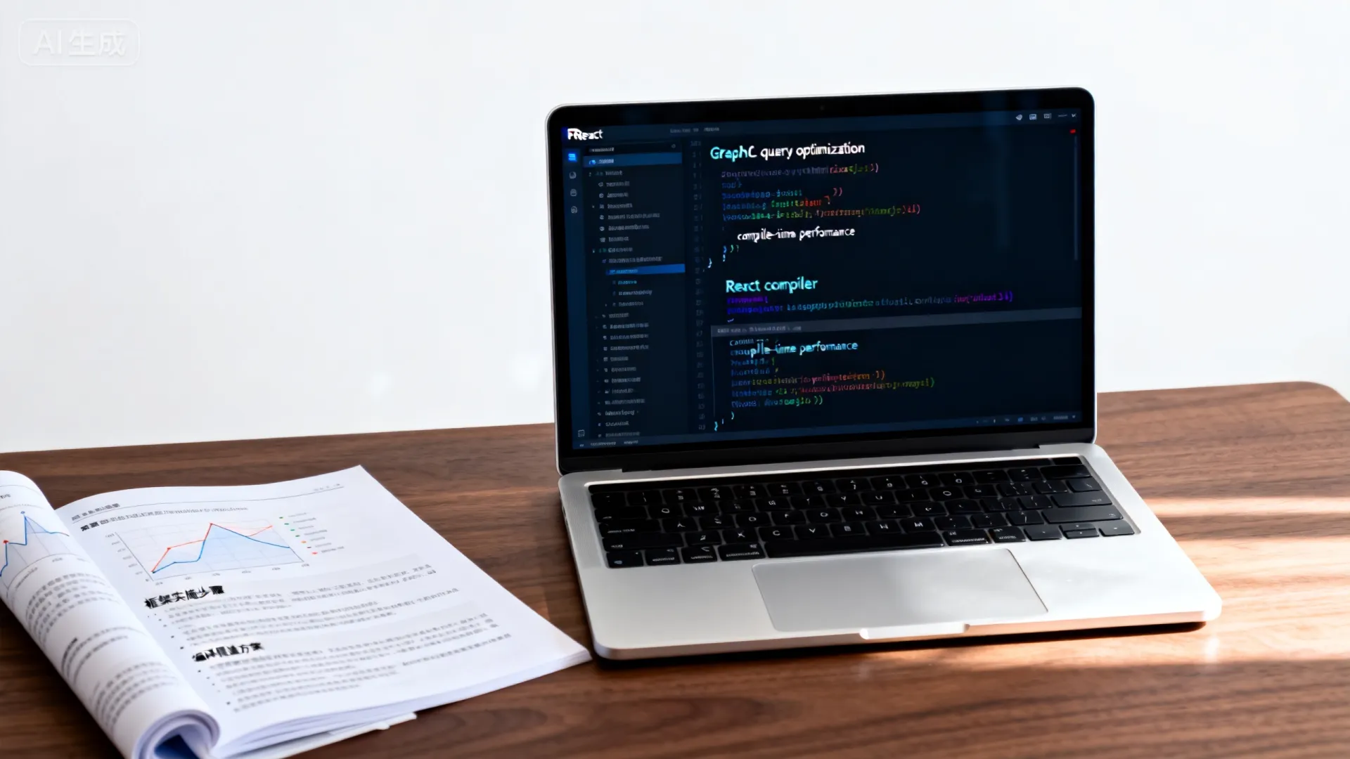 Relay框架如何优化React GraphQL性能?编译时提速方案全解析 Relay框架如何优化React GraphQL性能