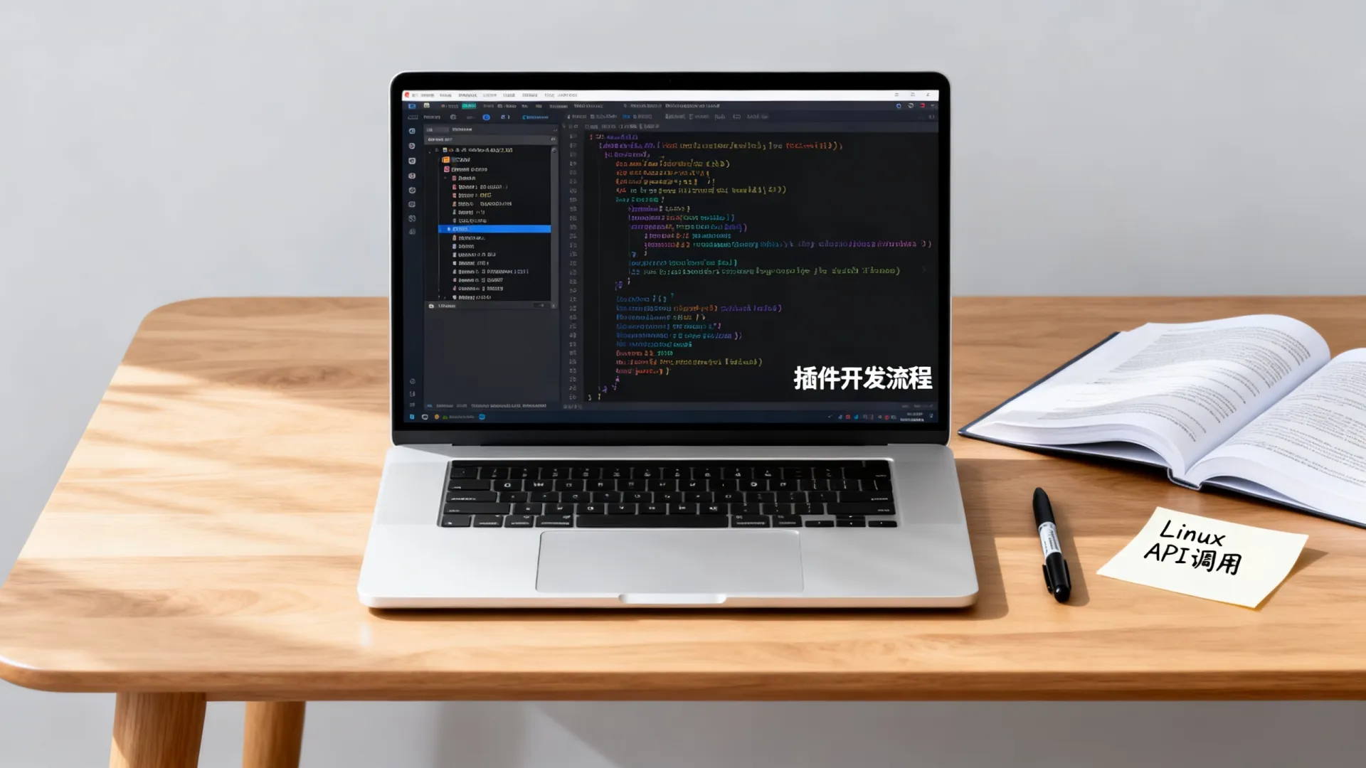 如何开发Linux插件
