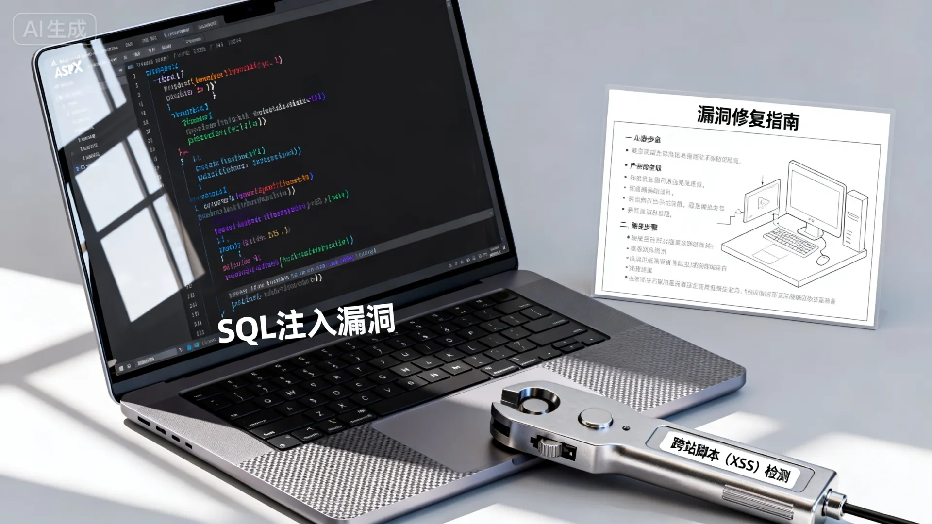 aspx网站存在哪些高危漏洞?ASP.NET网站安全漏洞修复指南 aspx网站存在哪些高危漏洞?ASP.NET网站安全漏洞修复指南