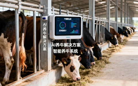 AI养牛解决方案有优惠吗，智能养牛系统多少钱？