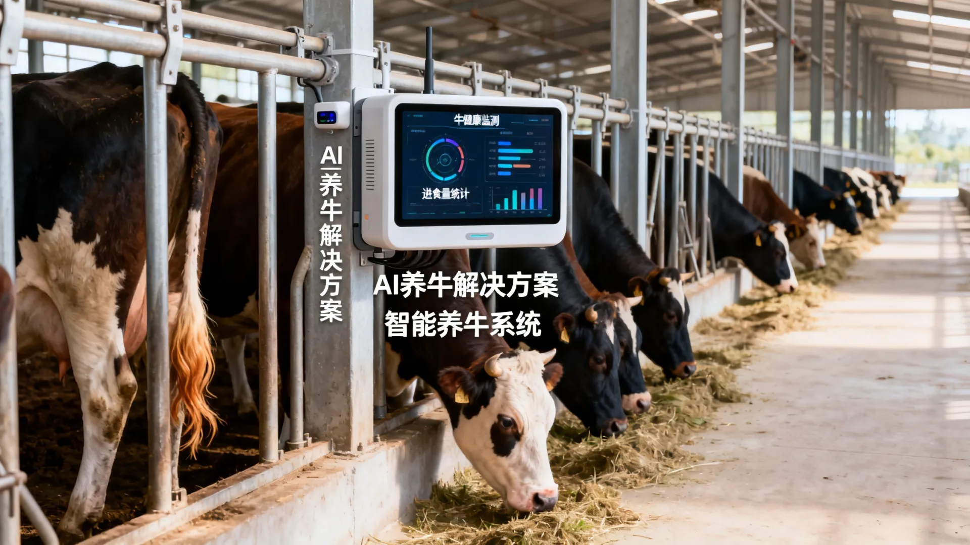 AI养牛解决方案优惠 AI养牛解决方案优惠